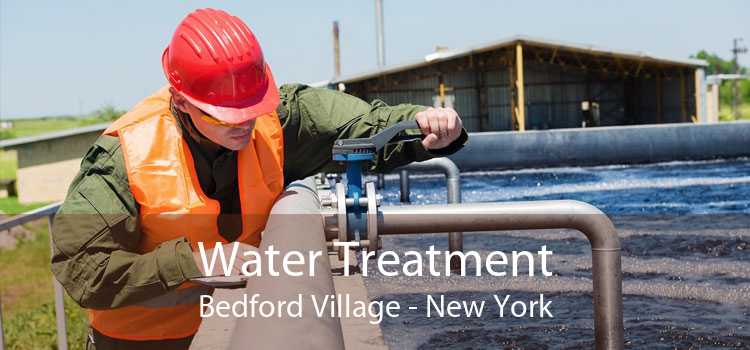 Water Treatment Bedford Village - New York