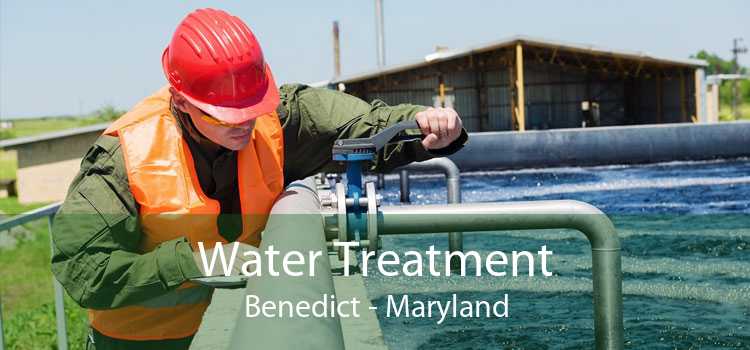 Water Treatment Benedict - Maryland