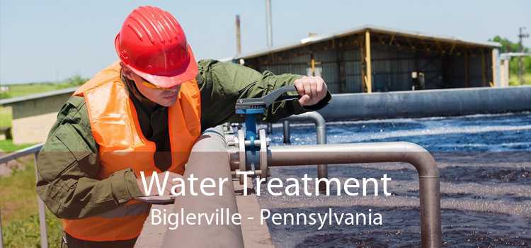 Water Treatment Biglerville - Pennsylvania