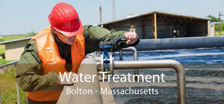 Water Treatment Bolton - Massachusetts