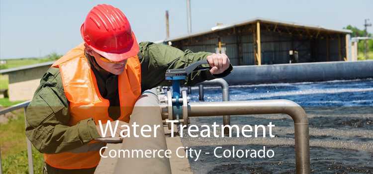Water Treatment Commerce City - Colorado