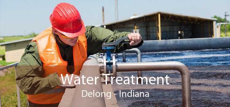 Water Treatment Delong - Indiana