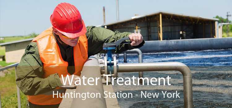 Water Treatment Huntington Station - New York