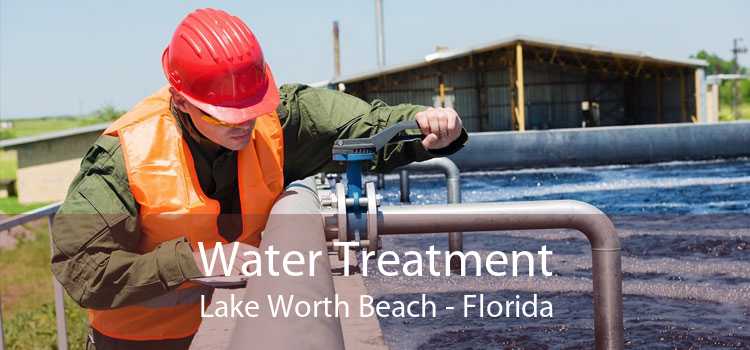 Water Treatment Lake Worth Beach - Florida