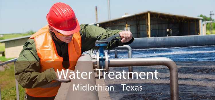 Water Treatment Midlothian - Texas