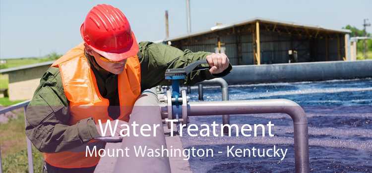Water Treatment Mount Washington - Kentucky