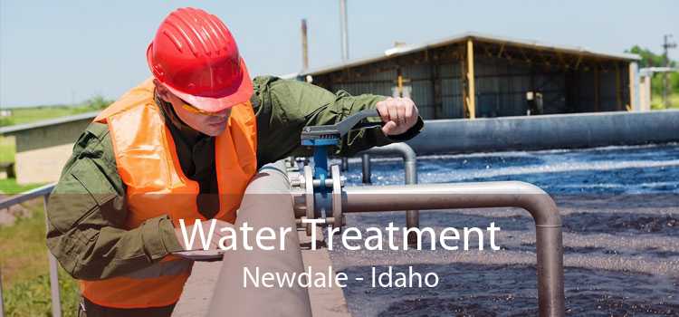 Water Treatment Newdale - Idaho