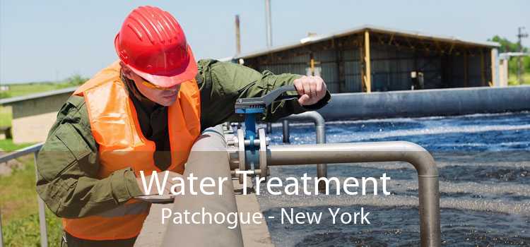 Water Treatment Patchogue - New York
