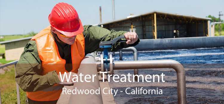 Water Treatment Redwood City - California