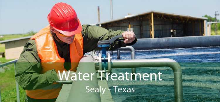 Water Treatment Sealy - Texas