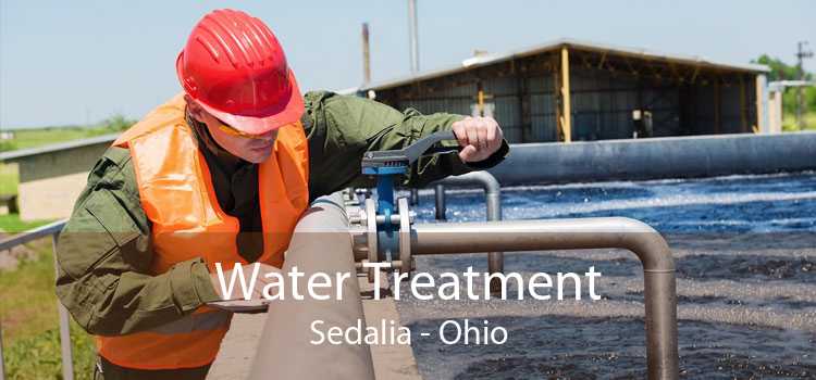 Water Treatment Sedalia - Ohio