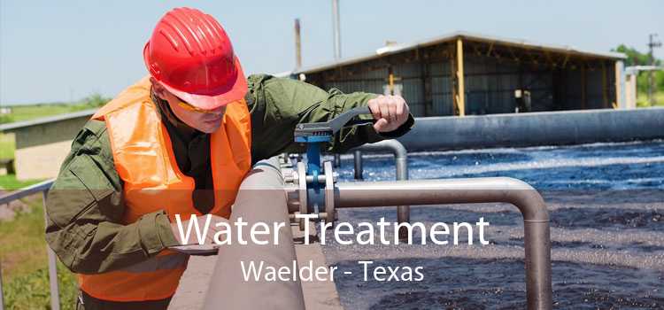 Water Treatment Waelder - Texas