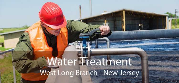 Water Treatment West Long Branch - New Jersey