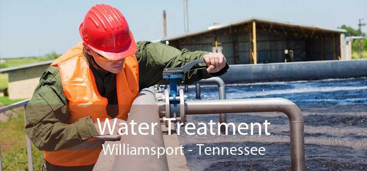 Water Treatment Williamsport - Tennessee