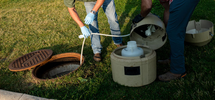 Water Treatment Method in Prince George, VA