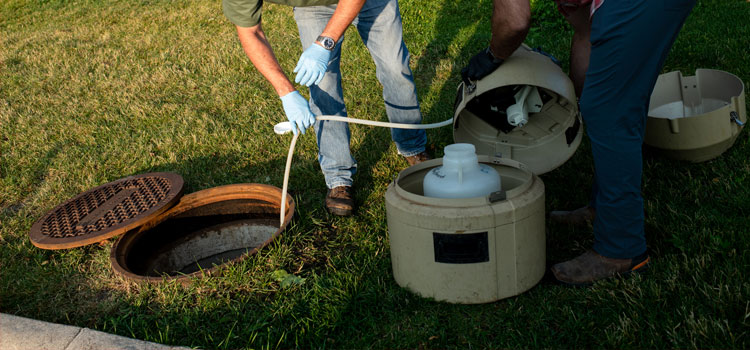 Water Treatment Method in Jenner, CA