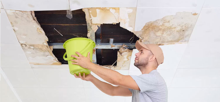 Concrete Slab Leak Repair in Blacksburg