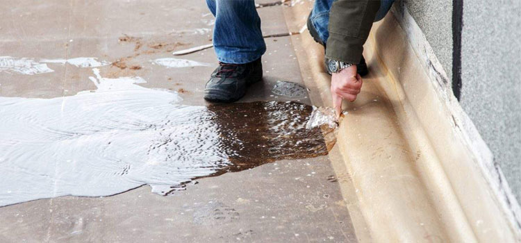 Foundation Leak Repair in Blacksburg
