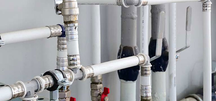 Gas Line Repair in Pratts, VA