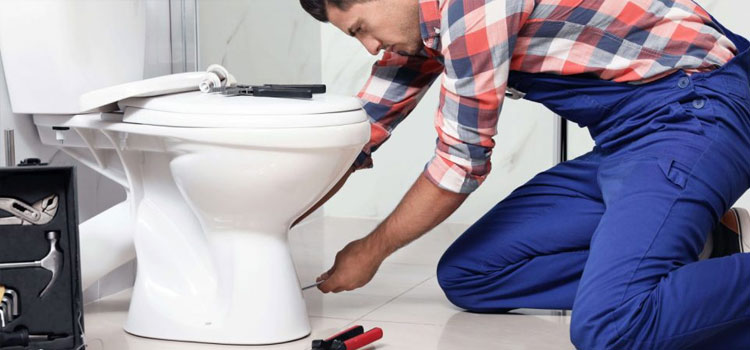 Running Toilet Repair in Roland, AR