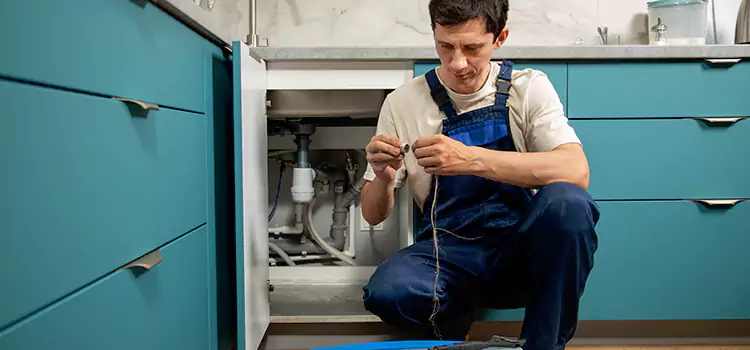 Pipe Leak Treatment and Service in Wilson, NY