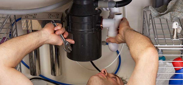 Replacing Garbage Disposals Parts in Sadorus, IL