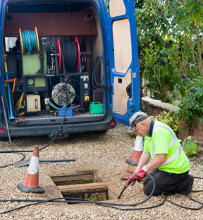 Drain Cleaning Cragford, AL