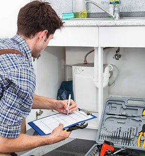 Plumbing Inspection Adell, WI