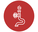 Gas Line Repair in Pratts, VA
